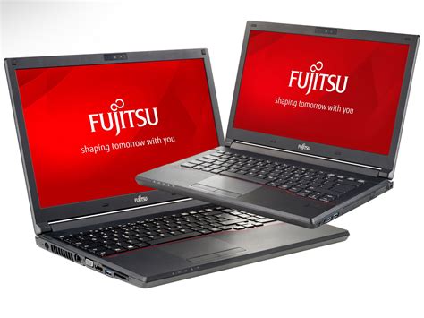 Notebooks: Neue Modelle der Serie Fujitsu Lifebook E544 und E554 ab 650 Euro - Notebookcheck.com ...