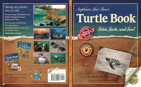 4 the LUV of SaNiTy: Sea Turtle Book by Stephanie Lisa Tara....