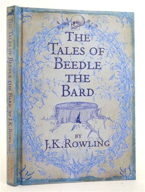 Stella & Rose's Books : THE TALES OF BEEDLE THE BARD Written By J.K ...