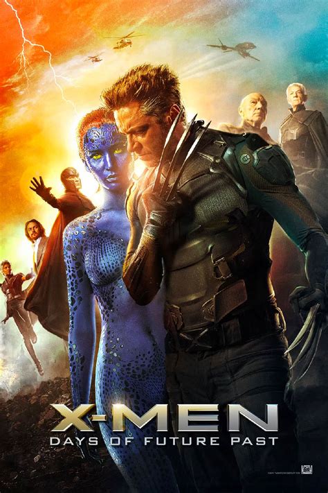 X-Men: Days of Future Past (2014) | ScreenRant