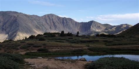 Pass Lake (Loveland Pass) – Keystone, CO | White River National Forest