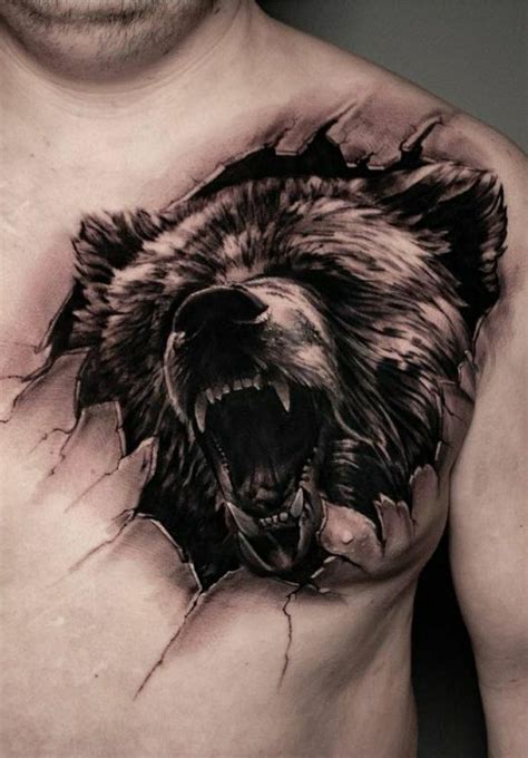 Pin em Tatuajes impresionantes