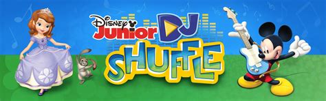 DJ Shuffle | Disney Video