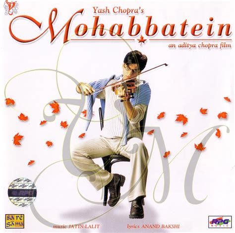 Muzikeye: Mohabbatein [2000-MP3-VBR-320Kbps] - Muzikeye