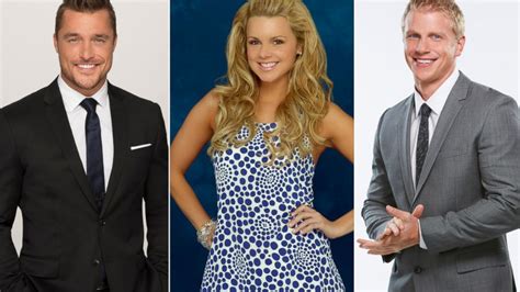 Stars of 'The Bachelor,' 'The Bachelorette,' 'Bachelor in Paradise ...