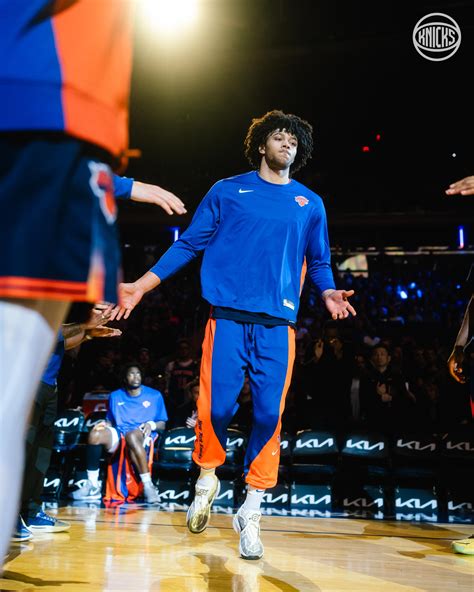 Knicks on the Court: January 25 vs. Nuggets Photo Gallery | NBA.com