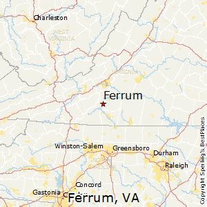 Best Places to Live in Ferrum, Virginia
