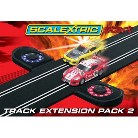 Scalextric Start C8528 Lap Counter - Slot Car-Union