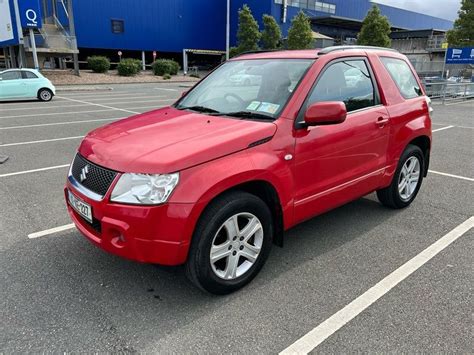 2007 Suzuki Grand Vitara GV JB 3DR 4AWD | Jammer.ie