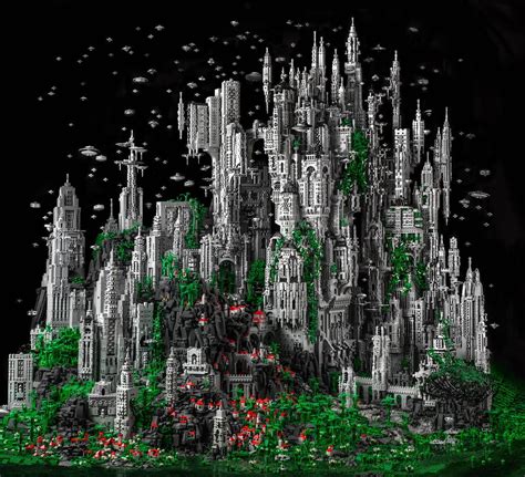 Awesome Lego Creations Art - XciteFun.net