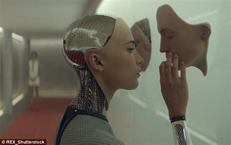 ROBOTS could teach you sex, help with sexual trauma and even treat ...