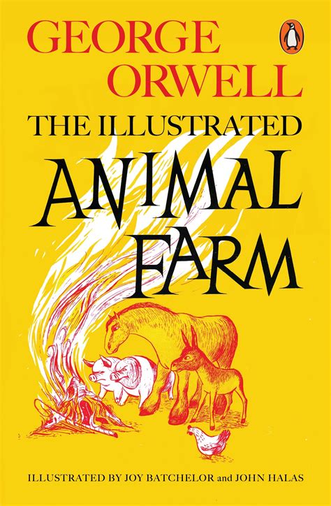 Animal Farm by George Orwell - Penguin Books Australia