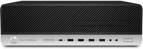 HP EliteDesk 800 G5 Small Form Factor Business PC Specifications | HP ...