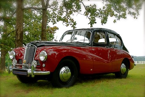 Sunbeam Talbot - Information and photos - MOMENTcar