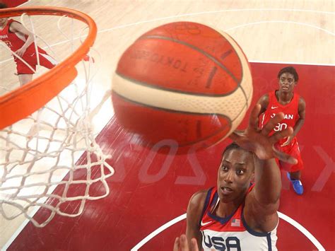 U.S. Women's Basketball Team Keeps Winning At Tokyo Olympics : Live Updates: The Tokyo Olympics ...