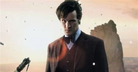 WATCH: New Trailer For 'Doctor Who' Released, Showing Matt Smith As ...