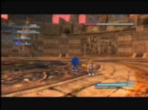 Sonic The Hedgehog 2006 - Gameplay - Xbox 360 - YouTube