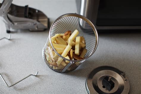 Instant Pot Vortex Air Fryer French Fries Recipe – FOOD is Four Letter Word