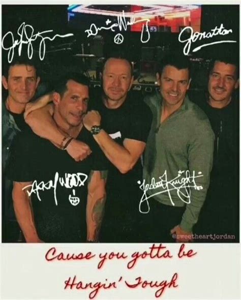 Nkotb I would love to have this autographed pic of all these amazing ...