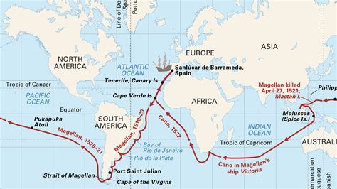 European exploration - Age of Discovery, Voyages, Expansion | Britannica