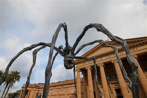 Has the Day Invaded the Night or Has the Night Invaded the Day? Louise Bourgeois Exhibition at ...