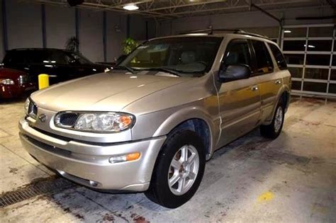 Used 2004 Oldsmobile Bravada AWD in Crestwood, IL | Auto.com ...