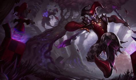 Shaco Jungle S9 : build, runes et stuff - Guide LoL - Breakflip