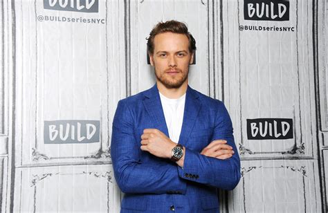 Outlander's Sam Heughan reveals he once auditioned to play James Bond | Esquire Middle East ...