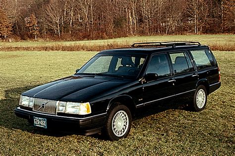 Volvo V90 I 1997 - 1998 Station wagon 5 door :: OUTSTANDING CARS