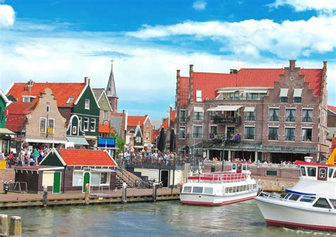 The Best Volendam Tours & Tickets 2021 - Amsterdam | Viator