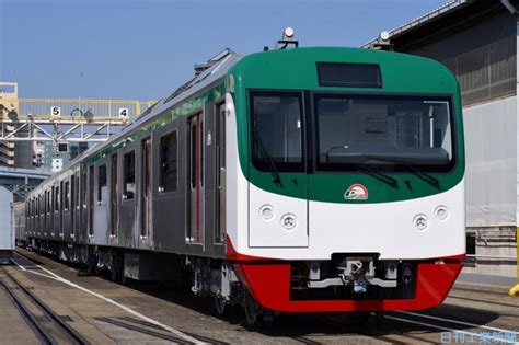 川重がバングラデシュに都市高速鉄道の車両6両出荷、車内外に監視カメラ装備｜ニュースイッチ by 日刊工業新聞社