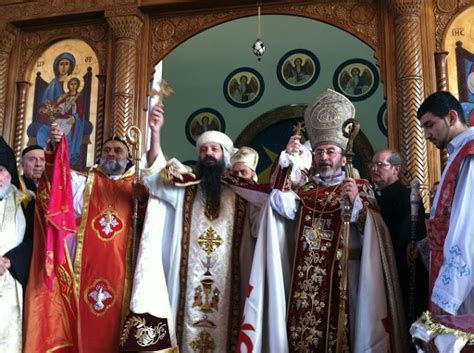 Oriental Orthodox Churches to Concelebrate Liturgy - News | Orthodoxy Cognate PAGE