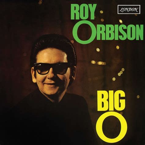 The Big O [LP] - VINYL | Roy orbison, Album cover art, Vinyl records