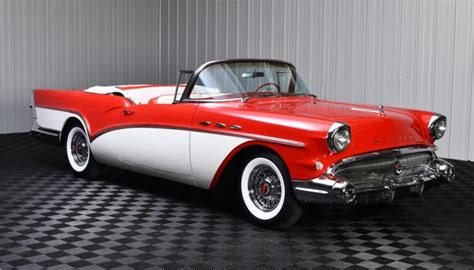 Buick Special 40D Convertible 1957 - Buick