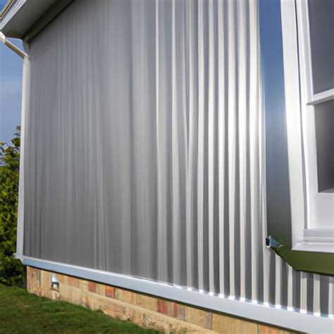 Aluminum Siding Panels: A Guide to Choosing the Right Style for Your ...