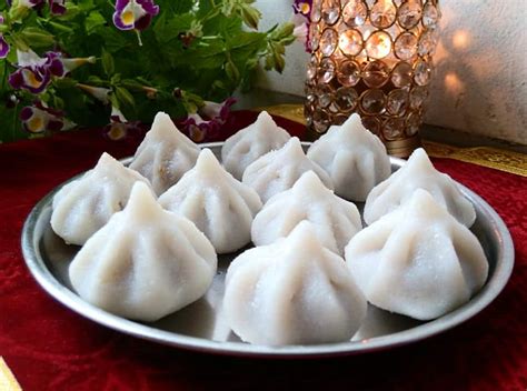 Ukadiche Modak Recipe | Modak Recipe | Steamed Modak Recipe