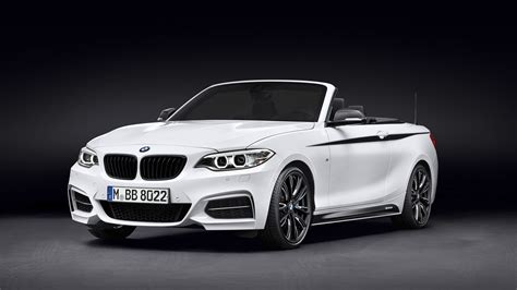 2015 BMW 2 Series Convertible M Performance Parts Wallpaper | HD Car ...