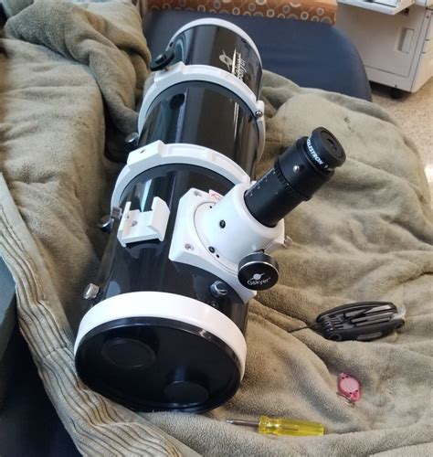 Review: Gskyer 130EQ Reflector Telescope