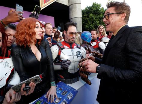 Avengers: Endgame World Premiere red carpet highlights | AsiaOne