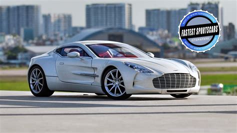 10 Fastest Aston Martin Sports Cars, Ranked