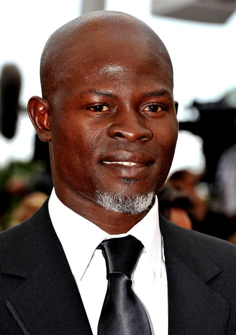 Djimon Hounsou Joins ‘Fast & Furious 7′ cast - blackfilm.com/read | blackfilm.com/read