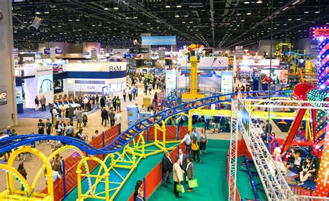 IAAPA EXPO Orlando / Florida, USA - Fabbri Group