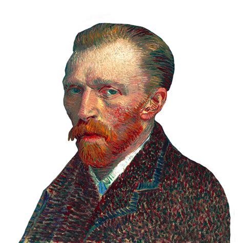 Van Gogh Sticker | ubicaciondepersonas.cdmx.gob.mx