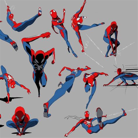 THE LINE (@thelinestudio) | Twitter | Spiderman drawing, Spiderman ...