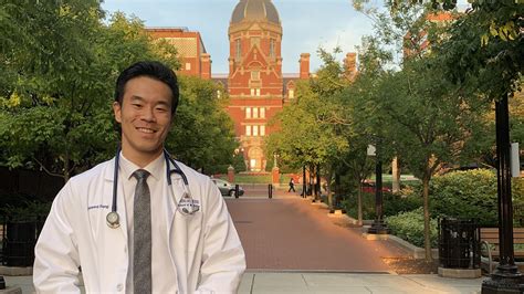 The Poetic Plea of Medical Student Howard Chang ’14 | Pomona College in Claremont, California ...