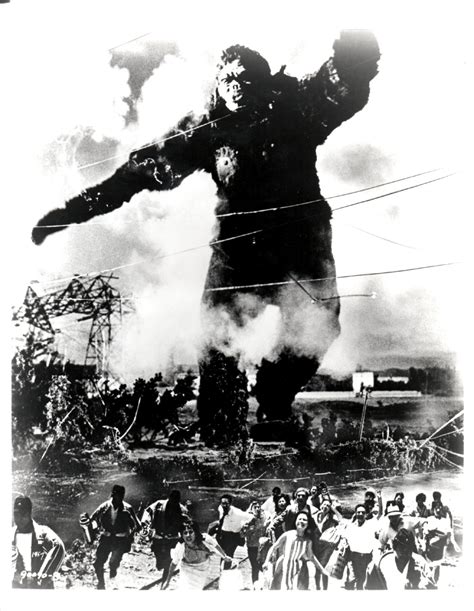 Monsters Forever • King Kong vs. Godzilla (1962)