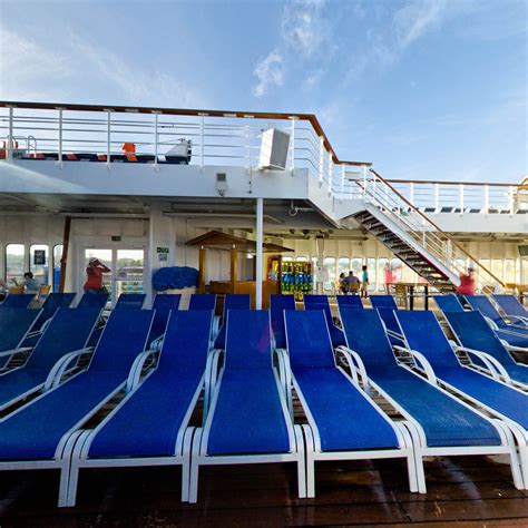 Main Pool on Carnival Elation Cruise Ship - Cruise Critic