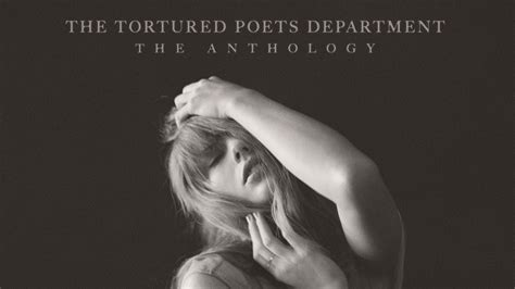 Taylor Swift's Tortured Poets Department: Double Album, Tracklist ...