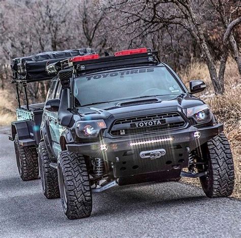 Toyota custom offroad | Toyota tacoma, Toyota 4x4, Tacoma truck