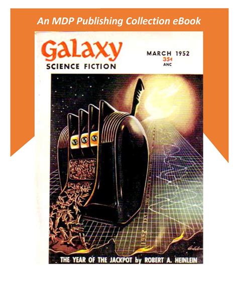 Galaxy Science Fiction March 1952 - Book - Read Online